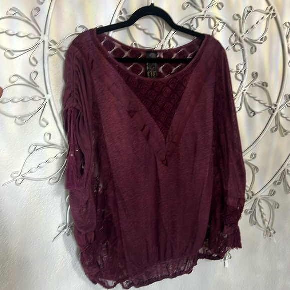 Free People Romantics L - Picture 1 of 6